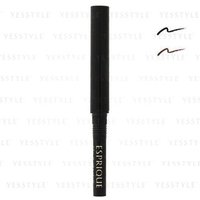 Kose - Esprique Gel Pencil Eyeliner BR300 Natural Brown Refill von Kose