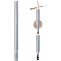 Kose - Esprique W Eyebrow Styler Liquid & Powder BR300 Brown von Kose
