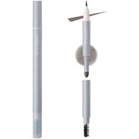 Kose - Esprique W Eyebrow Styler Liquid & Powder GY002 Gray von Kose