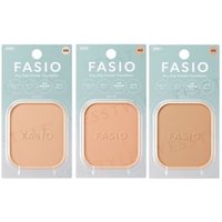 Kose - Fasio Airy Stay Powder Foundation SPF 35 PA+++ 405 Light Ocher von Kose