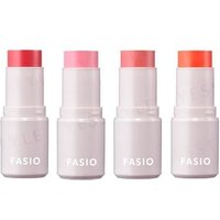 Kose - Fasio Multi Face Stick Waterproof 04 Perfect Peach Kose - Fasio Multi Face Stick Waterproof 04 Perfect Peach von Kose