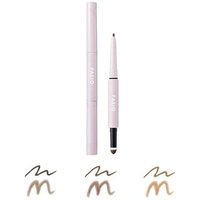 Kose - Fasio Pencil & Powder Eyebrow 02 Brown von Kose