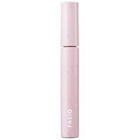 Kose - Fasio Permanent Curl Fixer Mascara Washable 6g 01 Red Black von Kose