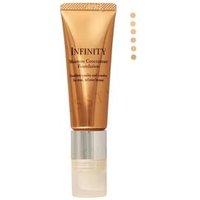 Kose - INFINITY Moisture Concentrate Foundation SPF 15 PA++ OC-415 Ocher - 30ml von Kose