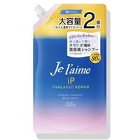 Kose - Je l'aime iP Thalasso Repair Essence Shampoo Deep Moist - 680 Refill von Kose