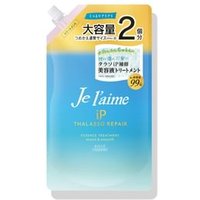 Kose - Je l'aime iP Thalasso Repair Essence Treatment Moist & Smooth - 680ml Refill von Kose