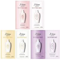 Kose - Je l'aime Amino Supreme Shampoo & Treatment Trial Set Velvet Mellow von Kose