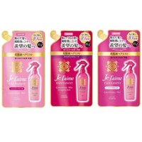 Kose - Je l'aime Fantasist Concentrate Mist Straight & Sleek - 230ml Refill von Kose