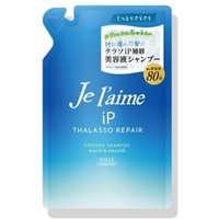 Kose - Je l'aime iP Thalasso Repair Essence Shampoo Moist & Smooth - 340ml Refill von Kose