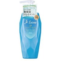 Kose - Je l'aime iP Thalasso Repair Essence Treatment Deep Moist - 480ml Kose - Je l'aime iP Thalasso Repair Essence Treatment Deep Moist - 480ml von Kose
