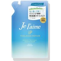 Kose - Je l'aime iP Thalasso Repair Essence Treatment Moist & Smooth - 340ml Refill von Kose