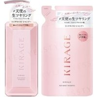 Kose - Kirage Rich Moist Hair Shampoo 350ml Refill von Kose