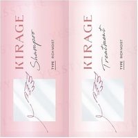 Kose - Kirage Rich Moist Hair Shampoo & Treatment Trial 10ml x 2 von Kose