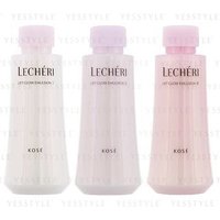 Kose - Lecheri Lift Glow Emulsion I Moist - 120ml Refill von Kose