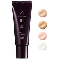 Kose - Maihada Tsuyashizuku Skin Care Base SPF 30 PA++ 01 Natural Beige von Kose