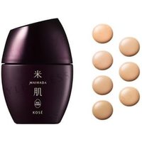 Kose - Maihada Tsuyashizuku Skin Care Foundation SPF 25 PA++ BO305 von Kose