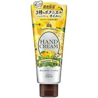 Kose - Precious Garden Hand Cream Japanese Yuzu - 70g von Kose