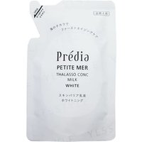 Kose - Predia Petite Mer Thalasso Conc Milk White Refill 90ml von Kose