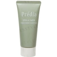 Kose - Predia Spa et Mer Fango Sebum Clear Pack 60g von Kose