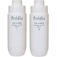 Kose - Predia Spa et Mer Mineral Lotion White I Moist - 250ml Refill von Kose