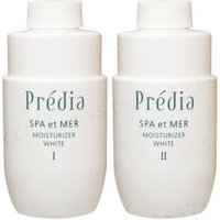 Kose - Predia Spa et Mer Moisturizer White N II Very Moist - 150ml Refill von Kose