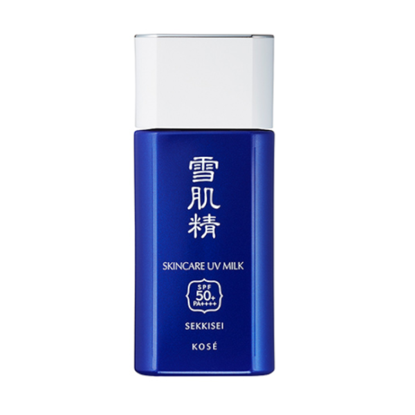 Kose - SEKKISEI Skincare UV Milk SPF50+ PA++++ - 60g von Kose