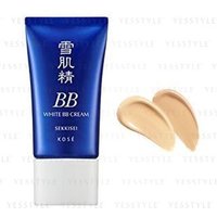 Kose - Sekkisei White BB Cream SPF 40 PA+++ 01 Light von Kose