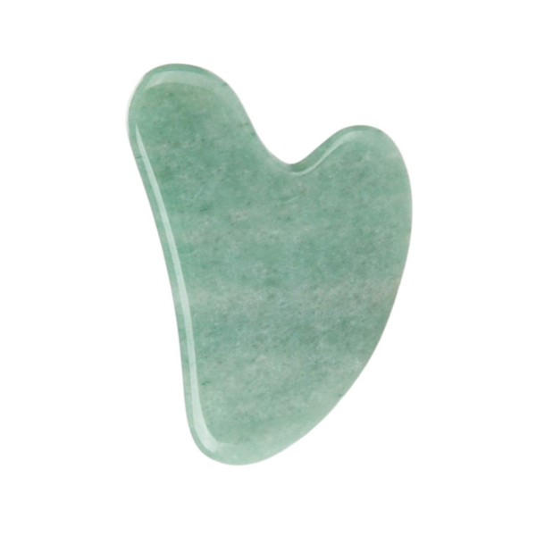 MissLady - Scraping Board Gua Sha Massage Tool (Heart-shaped) - 1stück - Jade von MissLady