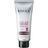 Kose - Stephen Knoll Color Couture Color Treatment 002 Garnet Brown 200g von Kose