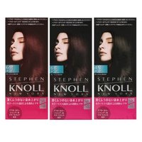 Kose - Stephen Knoll Color Couture Liquid Hair Color 6A Ice Brown von Kose
