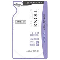 Kose - Stephen Knoll Form & Control Shampoo W Refill 400ml Kose - Stephen Knoll Form & Control Shampoo W Refill 400ml von Kose