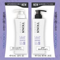 Kose - Stephen Knoll Form & Control Shampoo & Conditioner W Trial Set 10ml x 2 von Kose