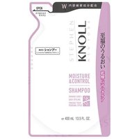 Kose - Stephen Knoll Moisture & Control Shampoo W Refill 400ml von Kose