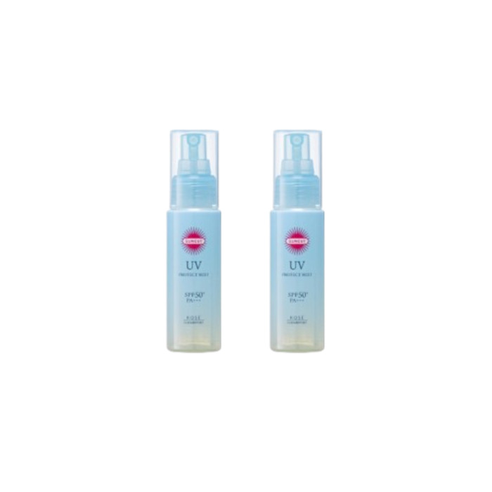 Kose - Suncut Protect UV Mist SPF 50+ PA+++ - 60ml (2ea) Set von Kose