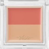 Kose - Visee Color Duo Trick Concealer 01 Red Trick (Natural Beige) von Kose