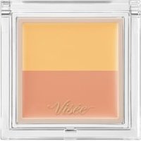 Kose - Visee Color Duo Trick Concealer 07 Yellow Trick von Kose