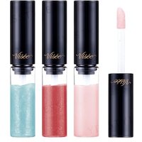 Kose - Visee Essence Lip Plumper Mini Set 3 pcs von Kose