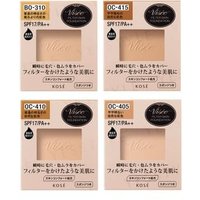 Kose - Visee Filter Skin Foundation SPF 17 PA++ BO-310 - 10g Refill von Kose