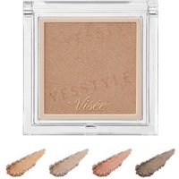 Kose - Visee The Contour Color Shading Powder BR353 Dark Brown von Kose