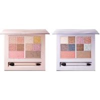 Kose - Visse 30th Glamorous Layered Palette Limited Edition 02 Handsome Glamor von Kose