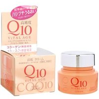 Kose - Vital Age Q10 Cream - Gesichtscreme von Kose