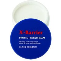 Kose - Dr. Phil Cosmetics X-Barrier Protect Repair Face Oil No Color SPF 50+ PA++++ 20g von Kose