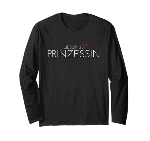 Kosenamen Für Frauen Ehe Gadgets Danke Lieblings Prinzessin Langarmshirt Kosenamen Für Frauen Ehe Gadgets Danke Lieblings Prinzessin Langarmshirt von Kosenamen für Frauen und Prinzessin Geschenk