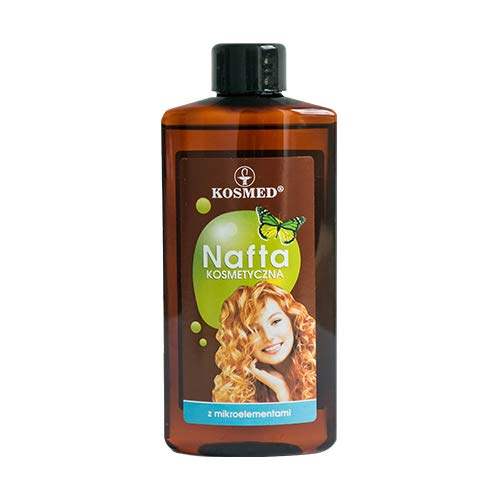 Kosmed Nafta kosmetyczna z mikroelementami 150 ml Kosmed Nafta kosmetyczna z mikroelementami 150 ml von Kosmed