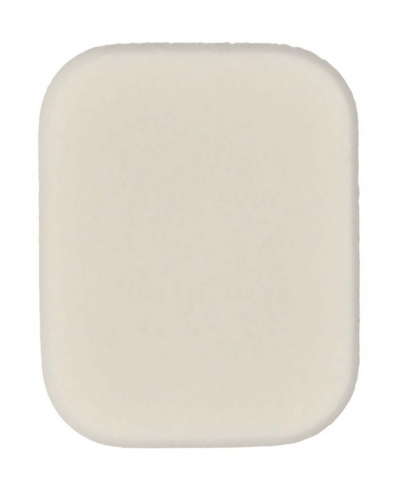 Kosmetex Gesichtsreinigungsschwamm 5x4 cm Rechteckig, Make-up Schwämmchen, weiß Kosmetex Gesichtsreinigungsschwamm 5x4 cm Rechteckig, Make-up Schwämmchen, weiß von Kosmetex