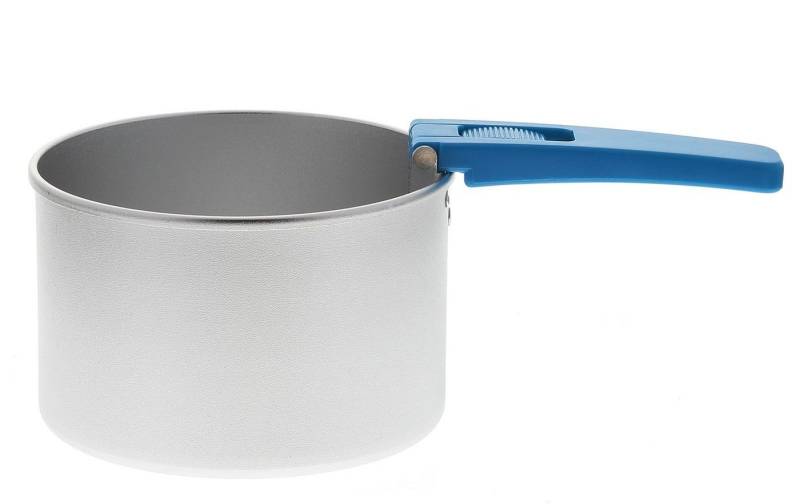 Kosmetex Körperrasierer Kosmetex Wachstopf 400 ml mit Griff für Scheiben und Perlen, Wachswärmer, Topf für Wachs-Erhitzer von Kosmetex