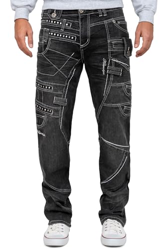 KOSMO LUPO Herren Jeans KM001-2-bans W34/L34 KOSMO LUPO Herren Jeans KM001-2-bans W34/L34 von KOSMO LUPO