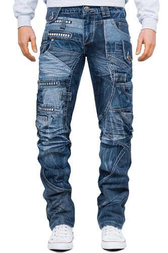 KOSMO LUPO Herren Jeans KM001-bans W38/L34 KOSMO LUPO Herren Jeans KM001-bans W38/L34 von KOSMO LUPO