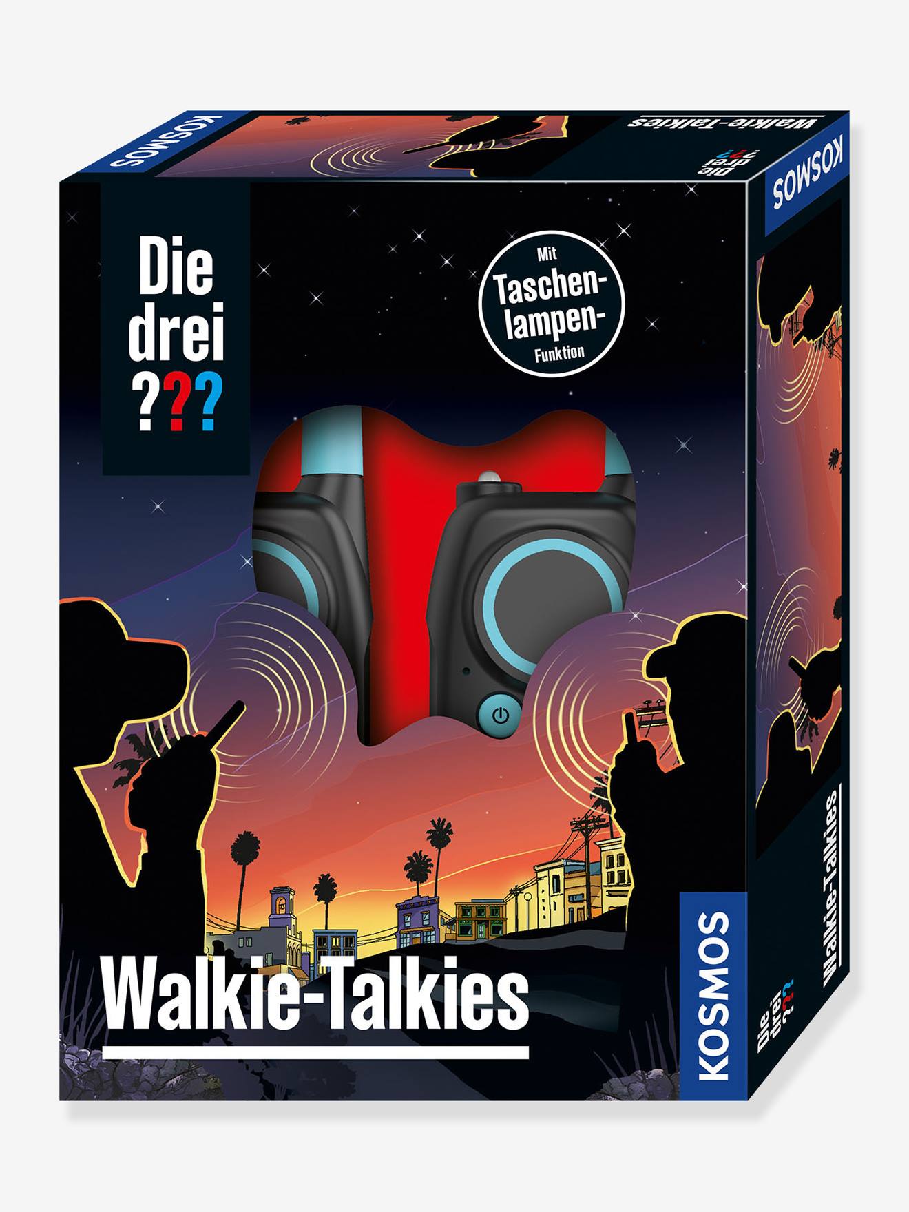 Die drei ??? Walkie-Talkies Kinder KOSMOS von Kosmos