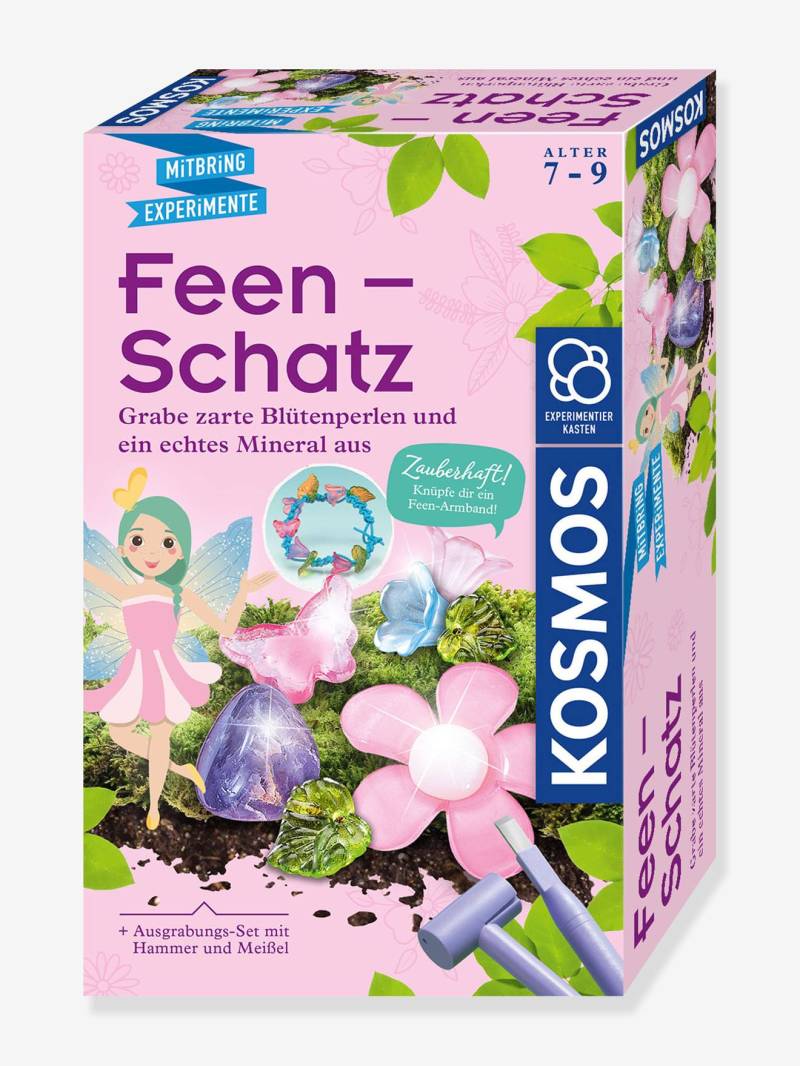 Experimentierset Kinder Feen-Schatz KOSMOS von Kosmos
